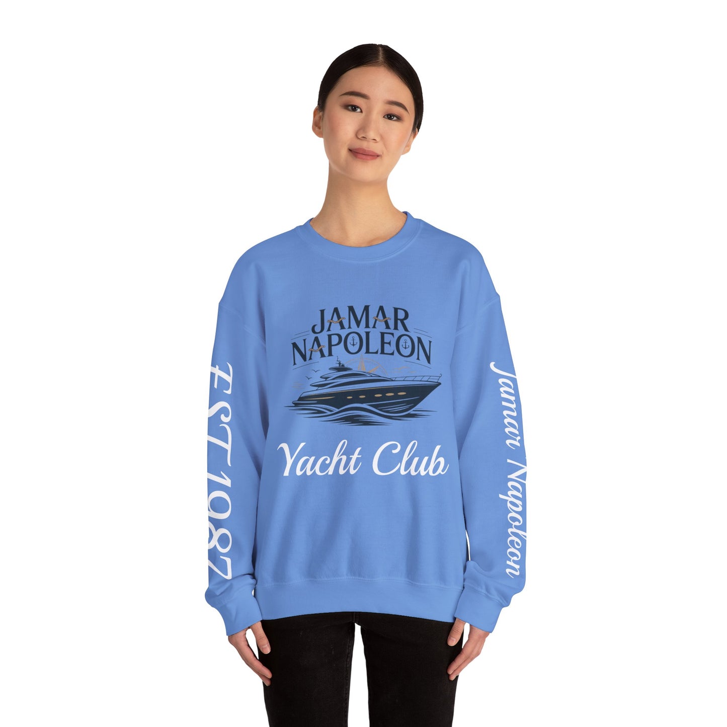 YACHT CLUB 3 JAMAR NAPOLEON