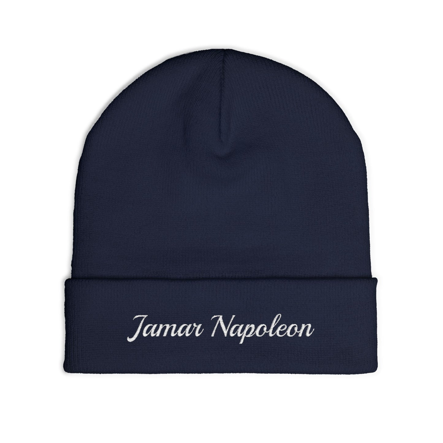 JAMAR NAPOLEON BEANIE