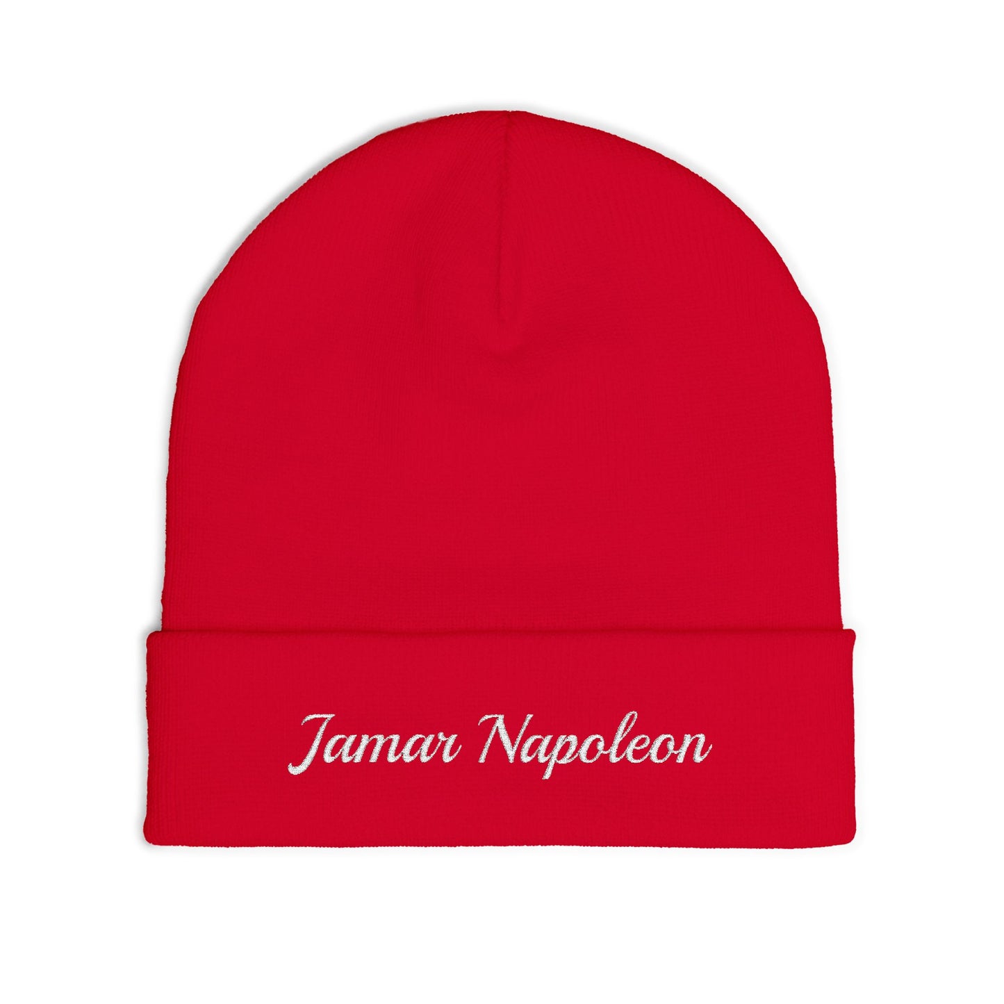 JAMAR NAPOLEON BEANIE
