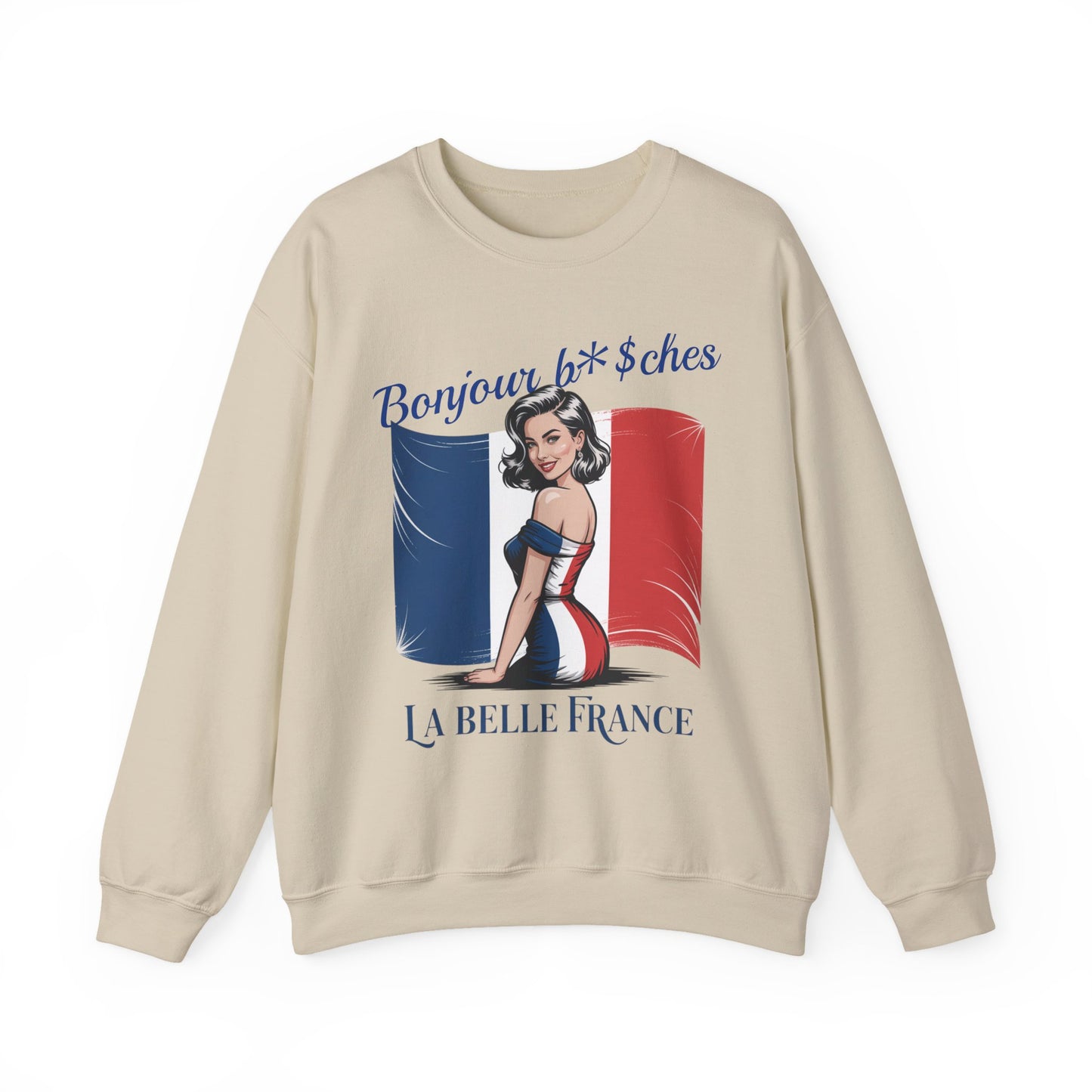 PARIS BOUND 2 SPICY FEMININE
