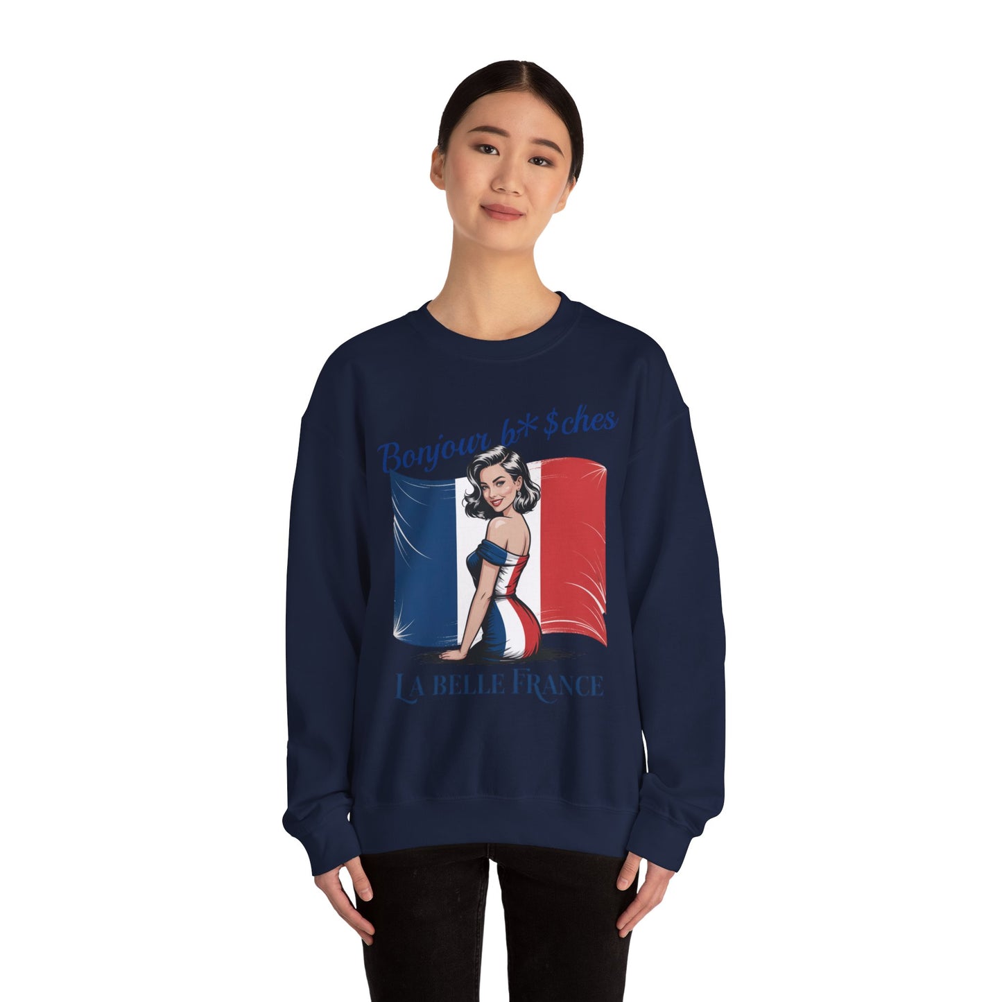 PARIS BOUND 2 SPICY FEMININE