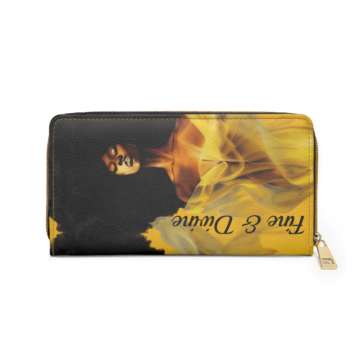 LOVE YOURSELF CARRY WALLET