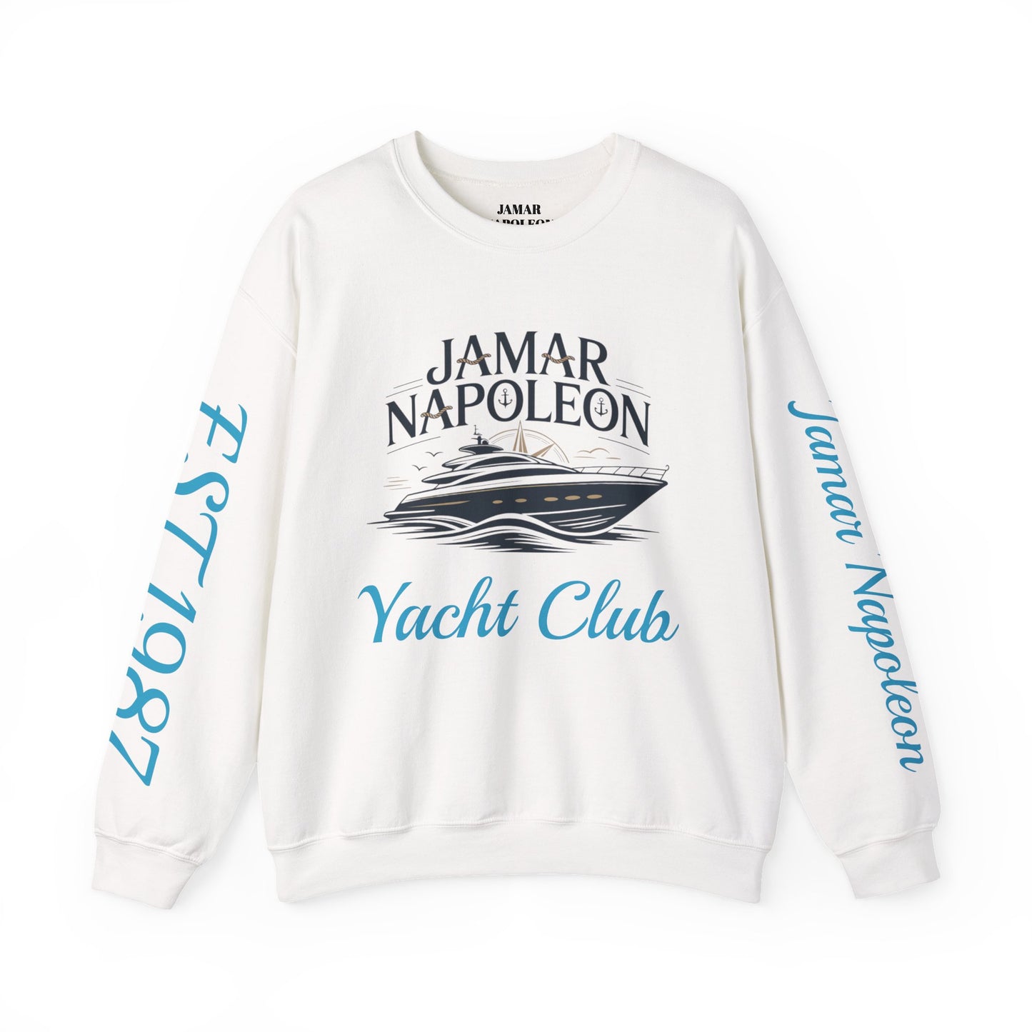 YACHT CLUB 3 JAMAR NAPOLEON