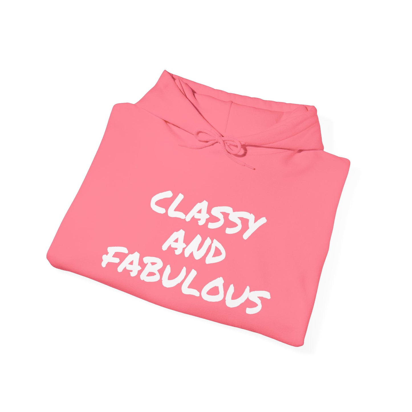 CLASSY AND FABULOUS