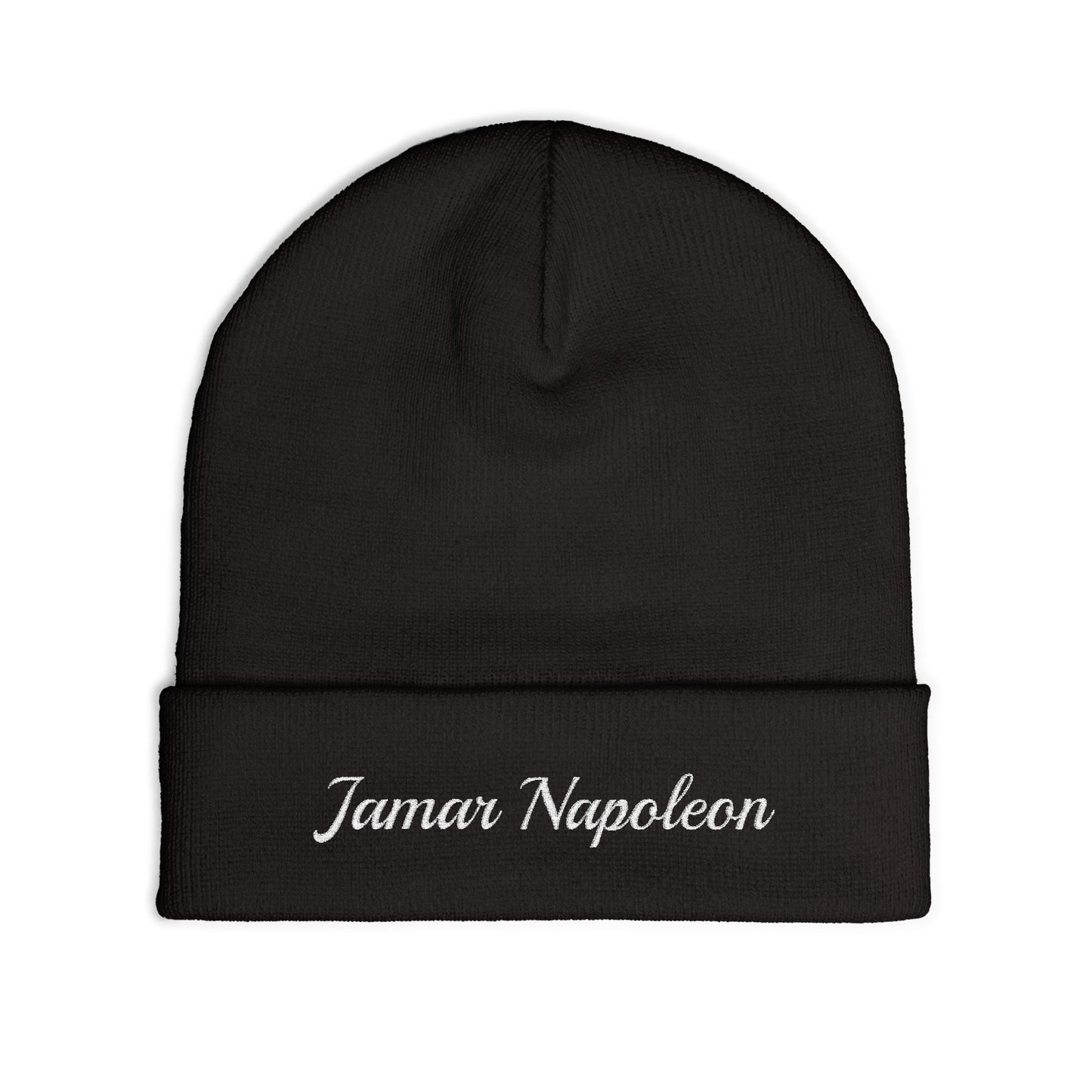 JAMAR NAPOLEON BEANIE