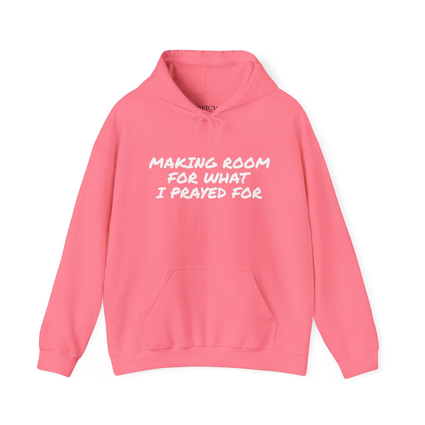 MAKING ROOM