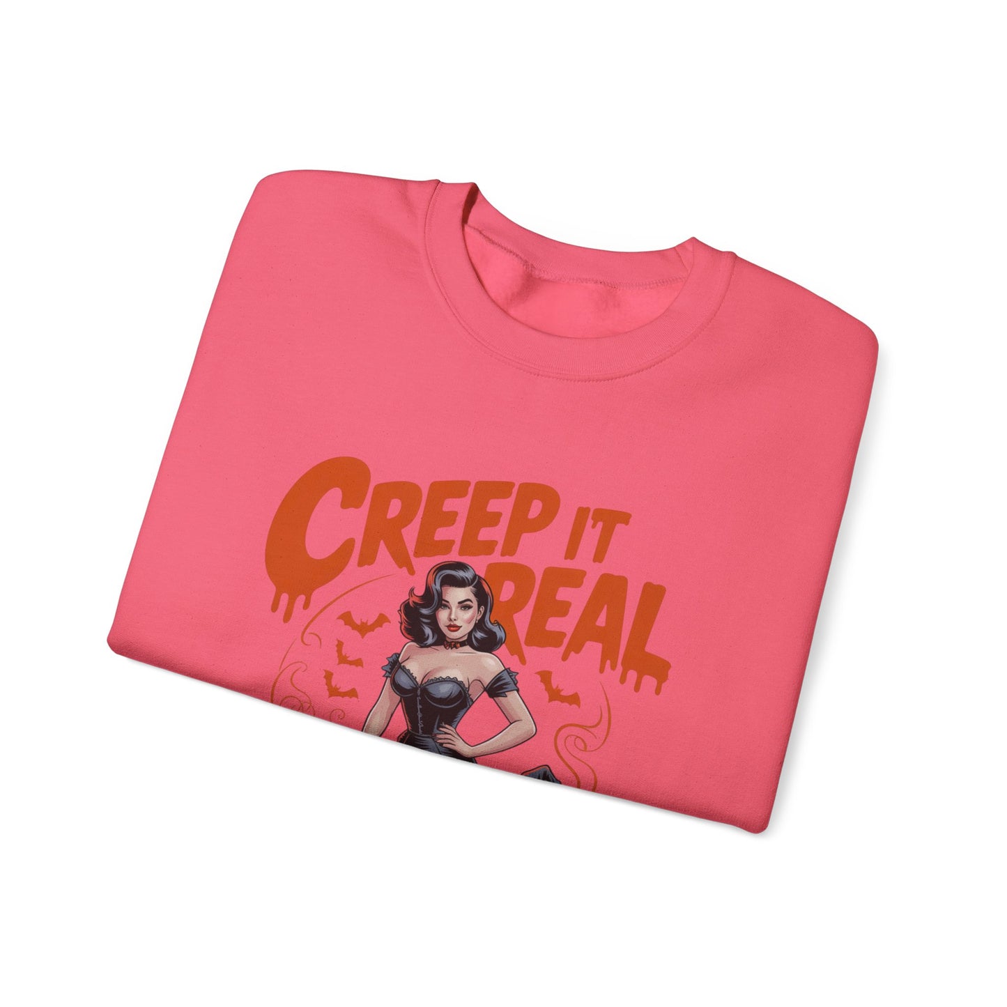 CREEP IT REAL