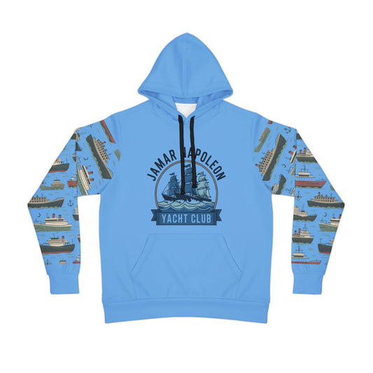 BABY BLUE SHIPS JAMAR NAPOLEON