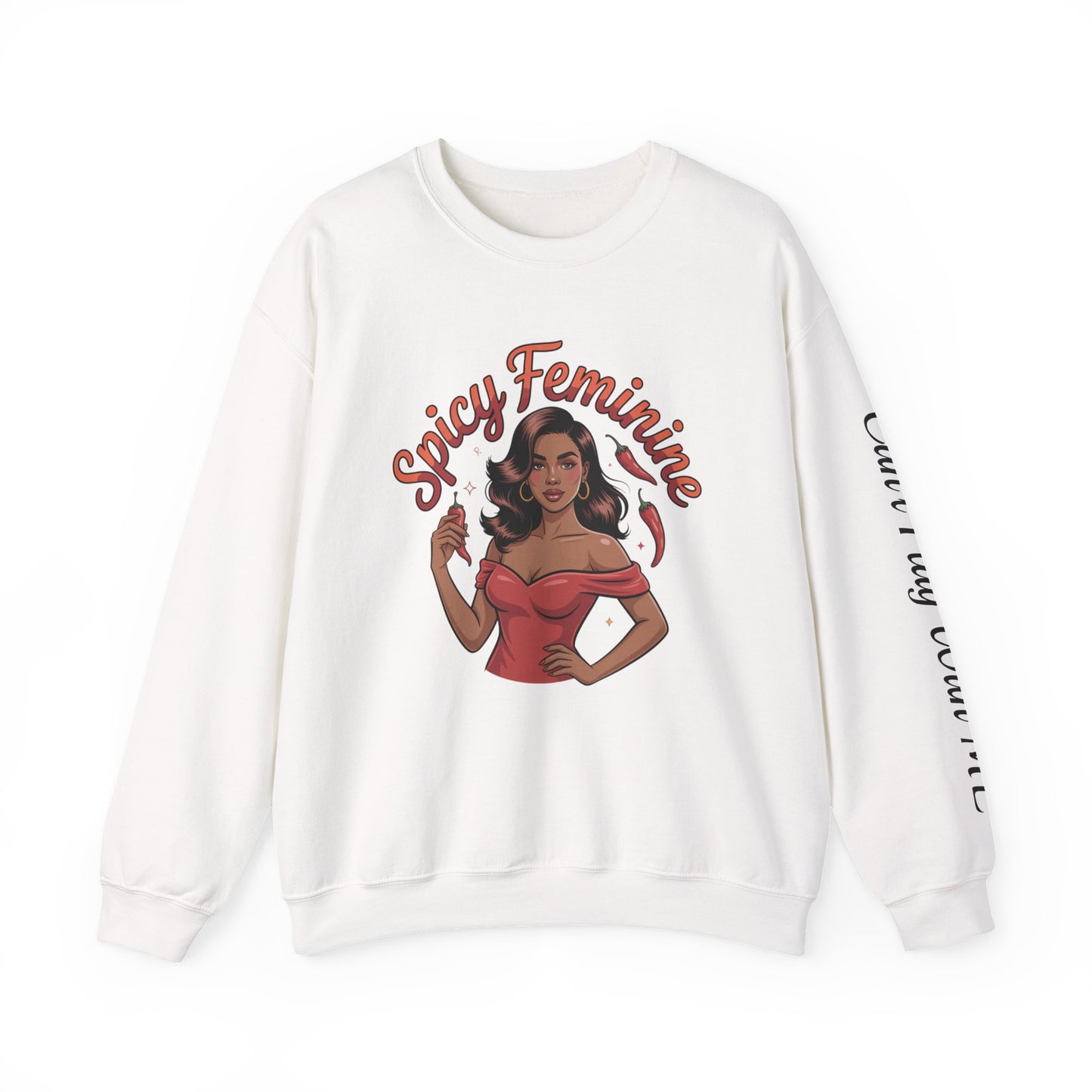 NOT PLAYIN AROUND SPICY FEMININE