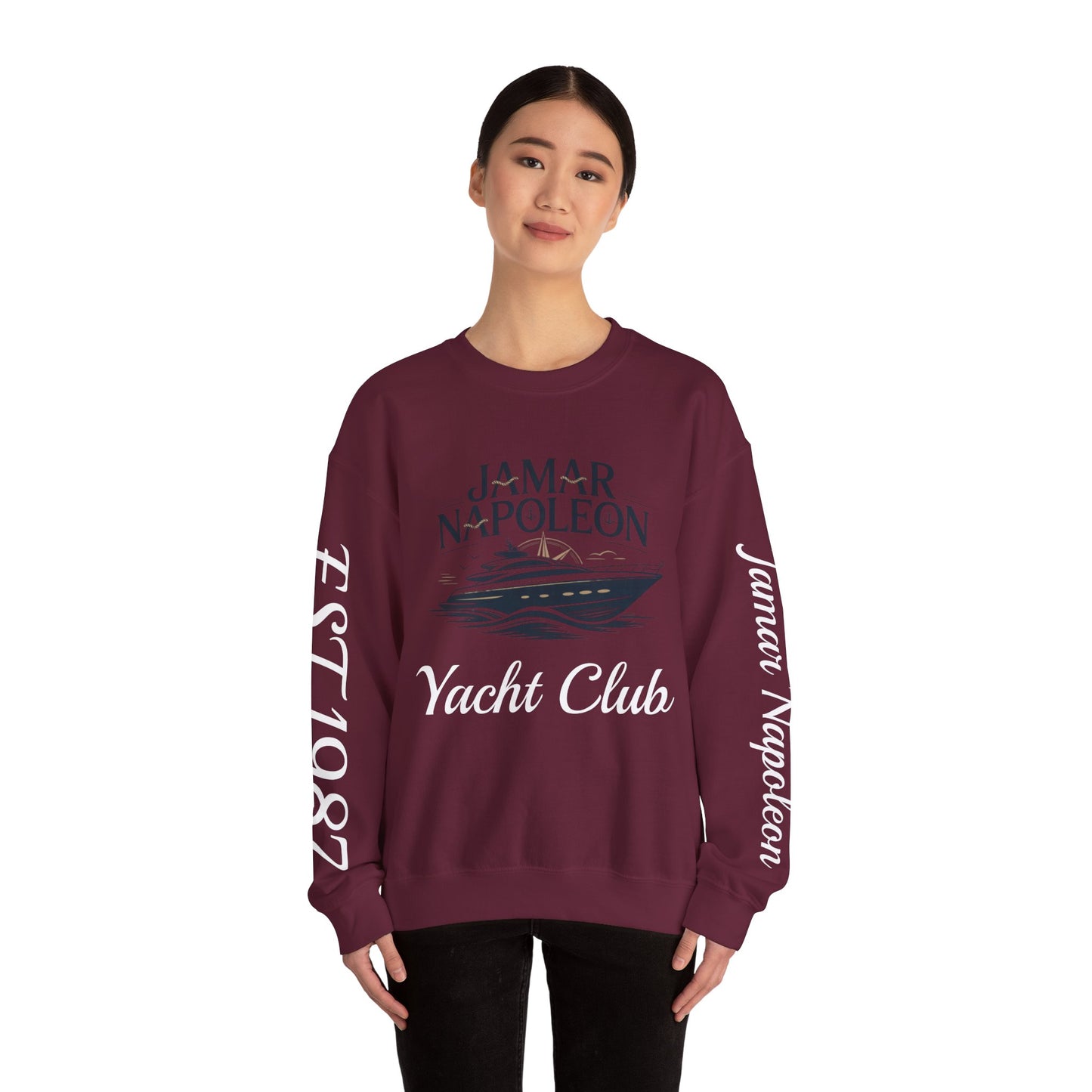 YACHT CLUB 3 JAMAR NAPOLEON