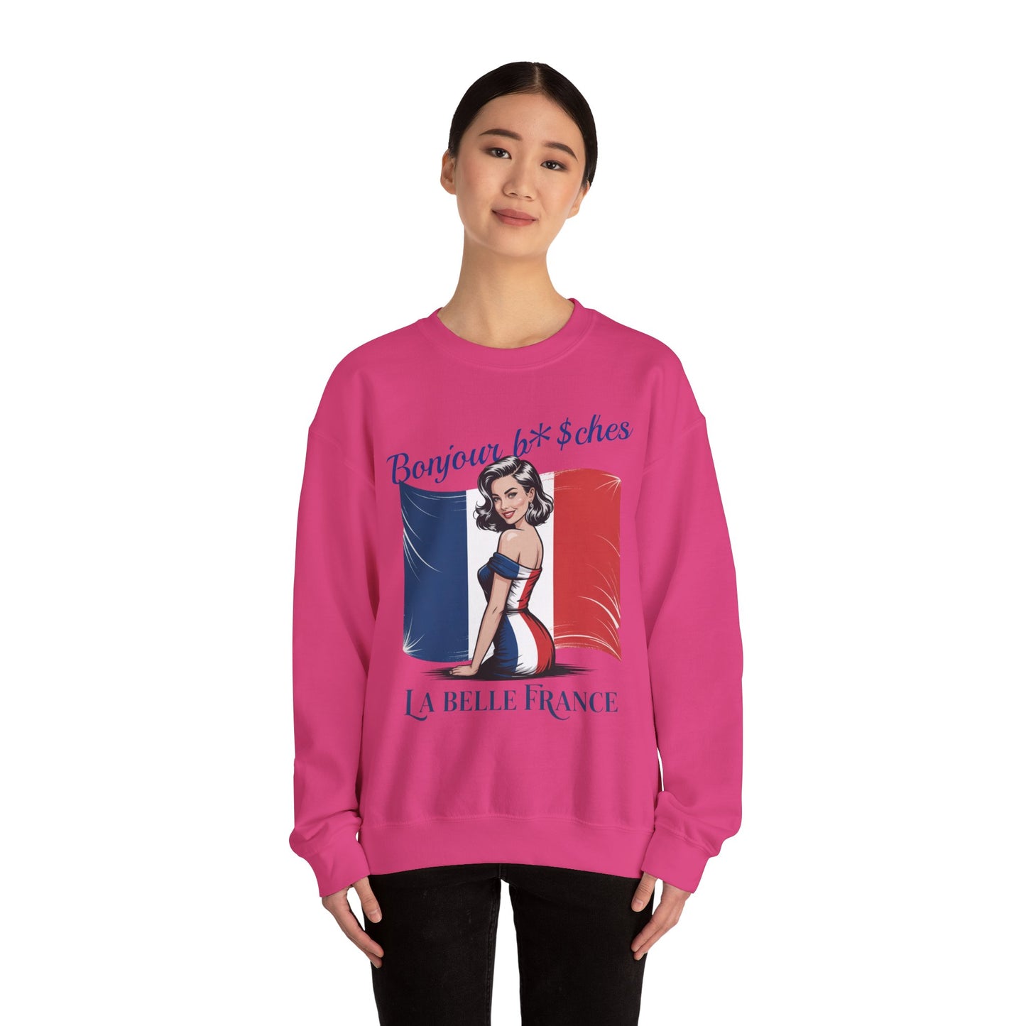 PARIS BOUND 2 SPICY FEMININE