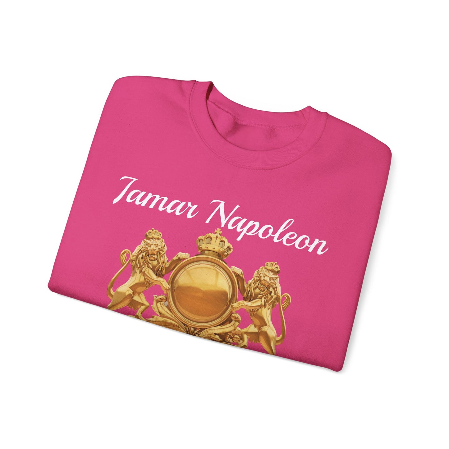 AMERICAN JAMAR NAPOLEON CREWNECK