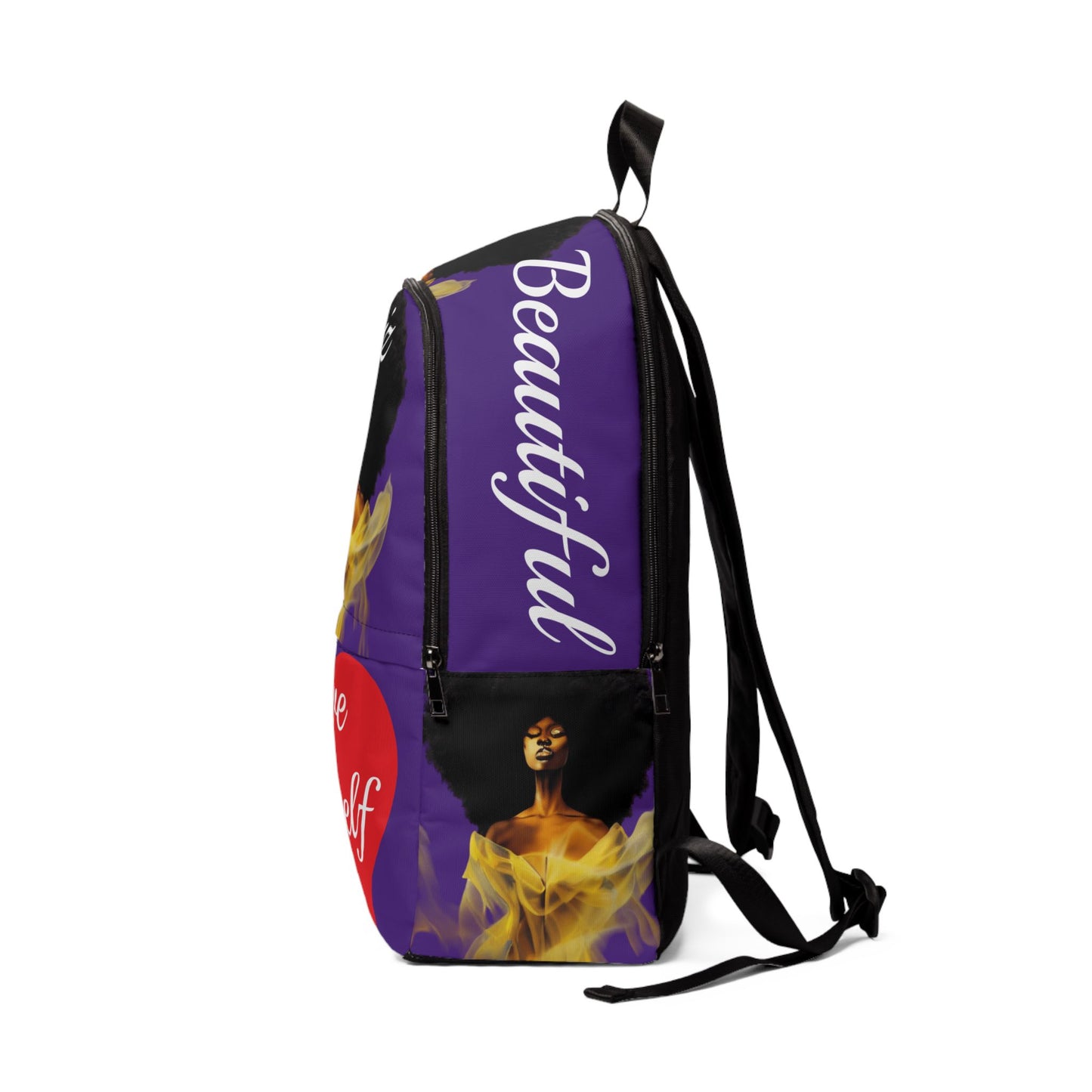 CUSTOMIZED NAME BACKPACK