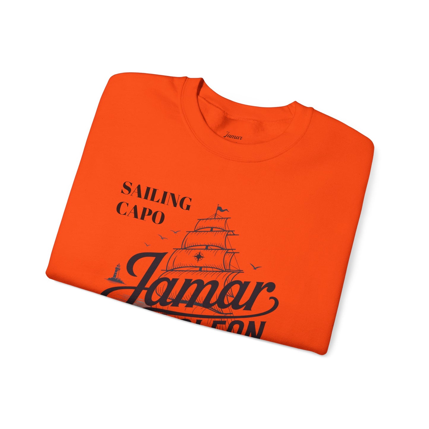 JAMAR NAPOLEON SAILING CAPO