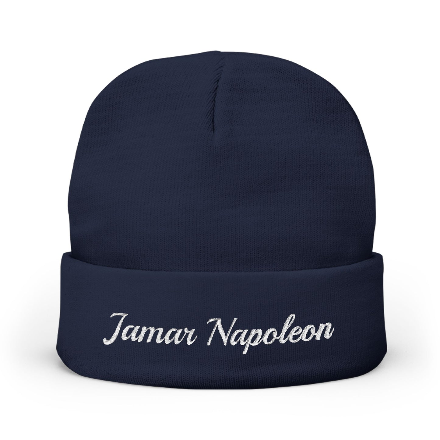 JAMAR NAPOLEON BEANIE