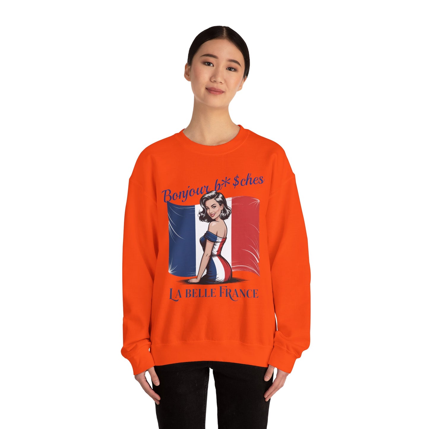 PARIS BOUND 2 SPICY FEMININE