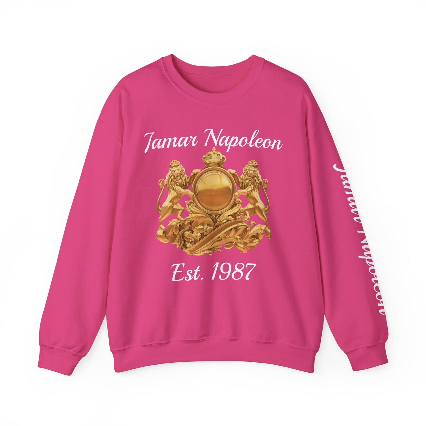 AMERICAN JAMAR NAPOLEON CREWNECK