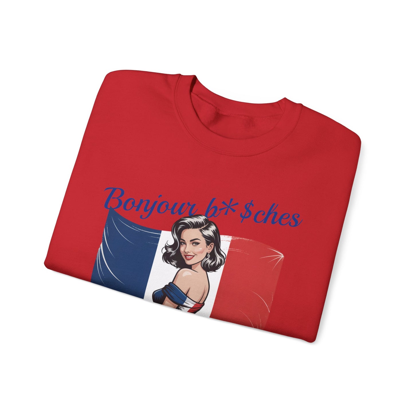 PARIS BOUND 2 SPICY FEMININE