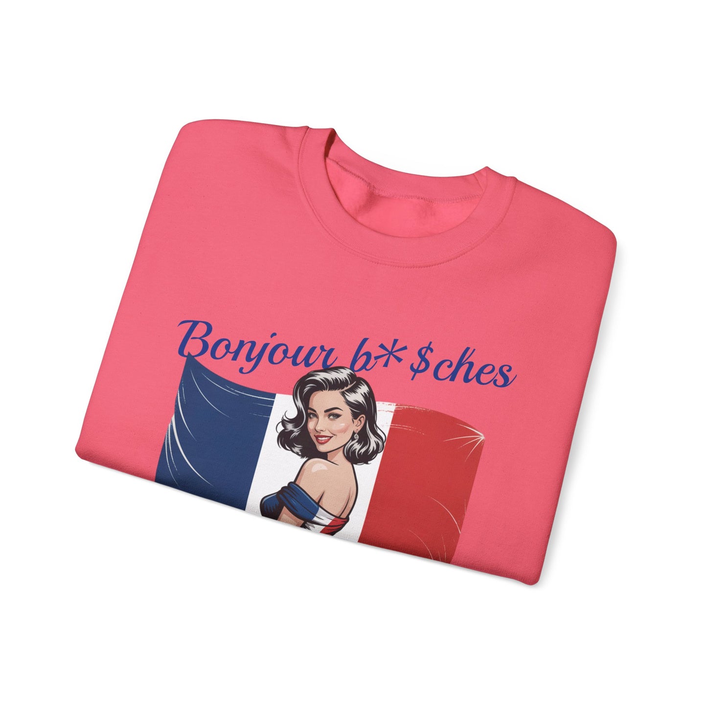 PARIS BOUND 2 SPICY FEMININE