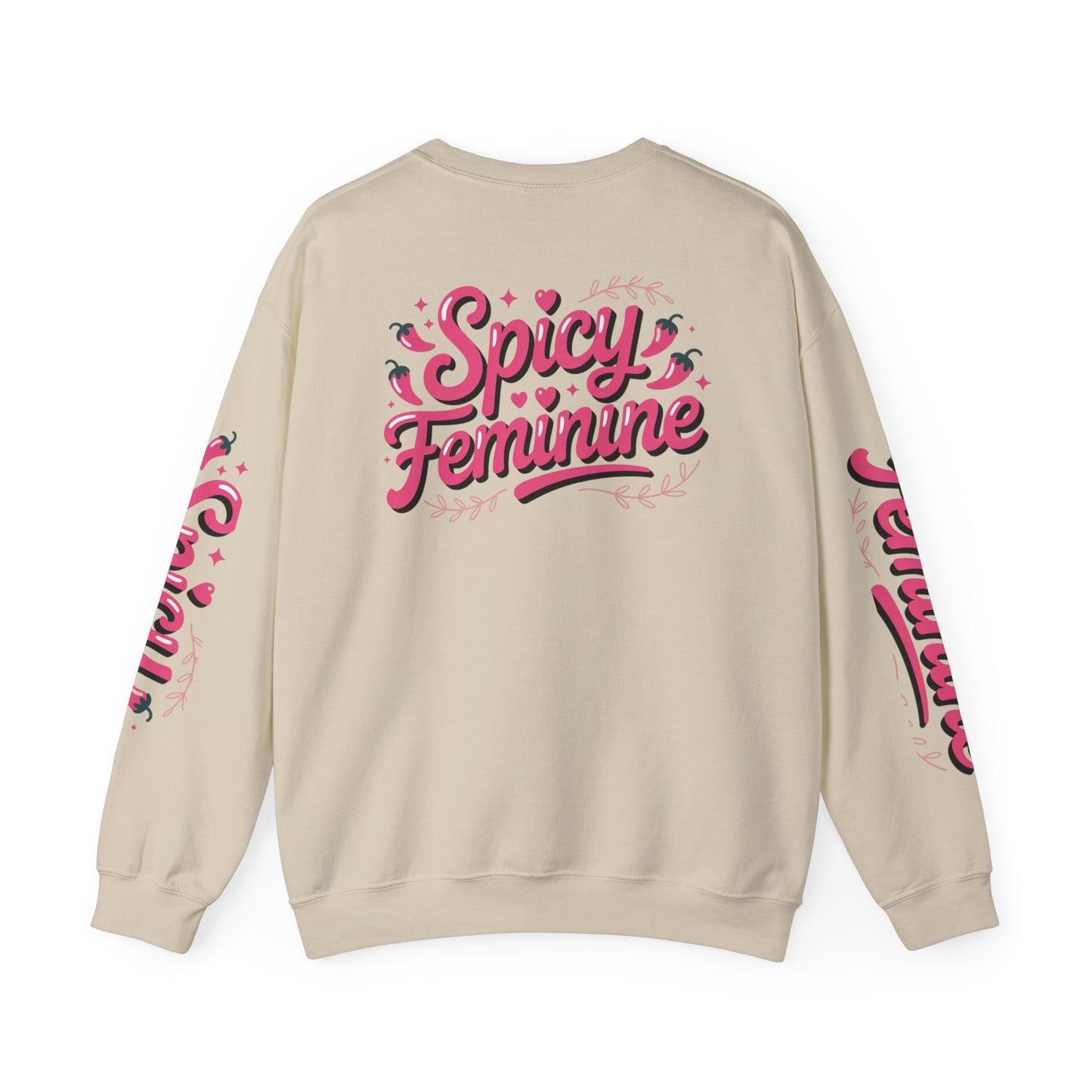 SPICY FEMININE SPICY HEART