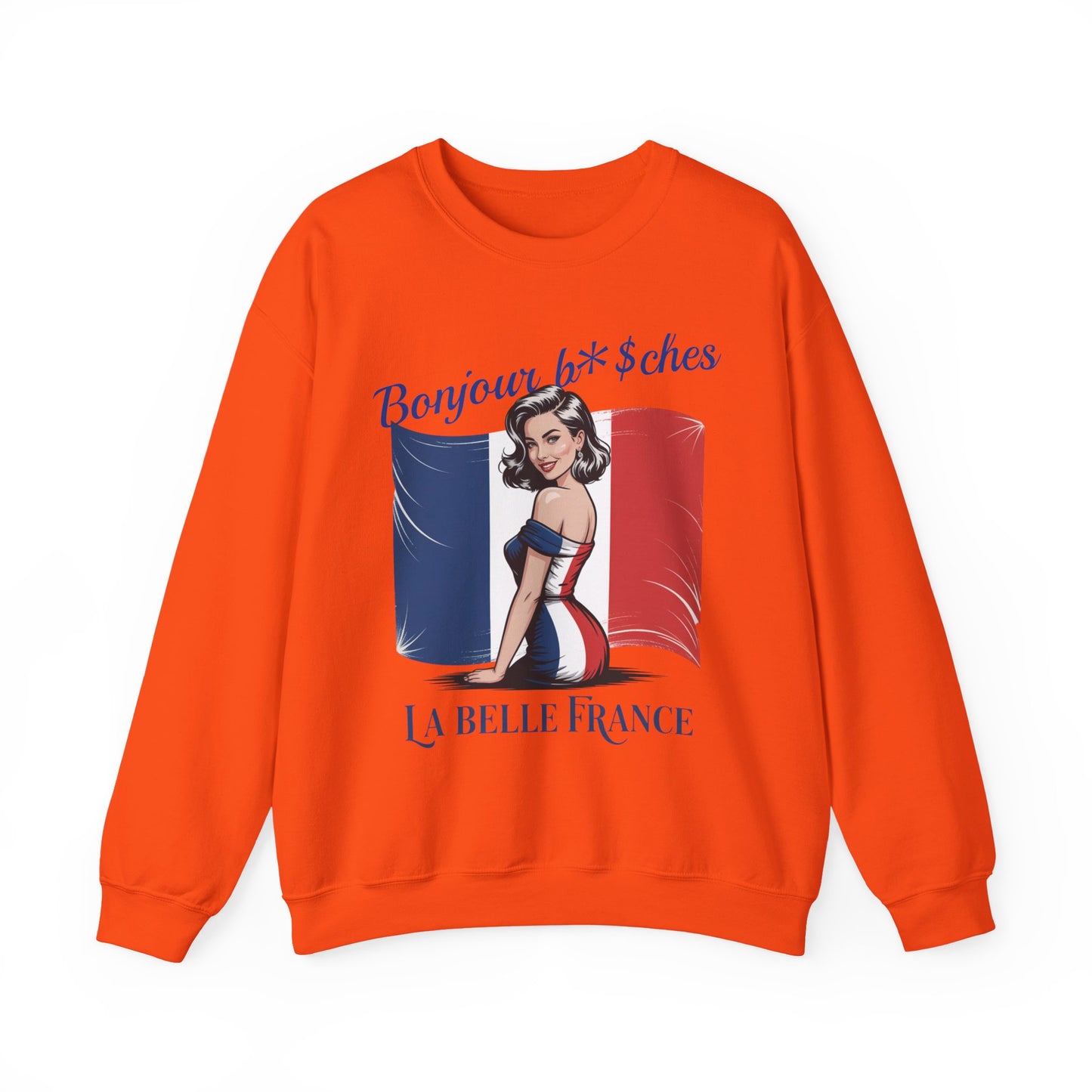 PARIS BOUND 2 SPICY FEMININE