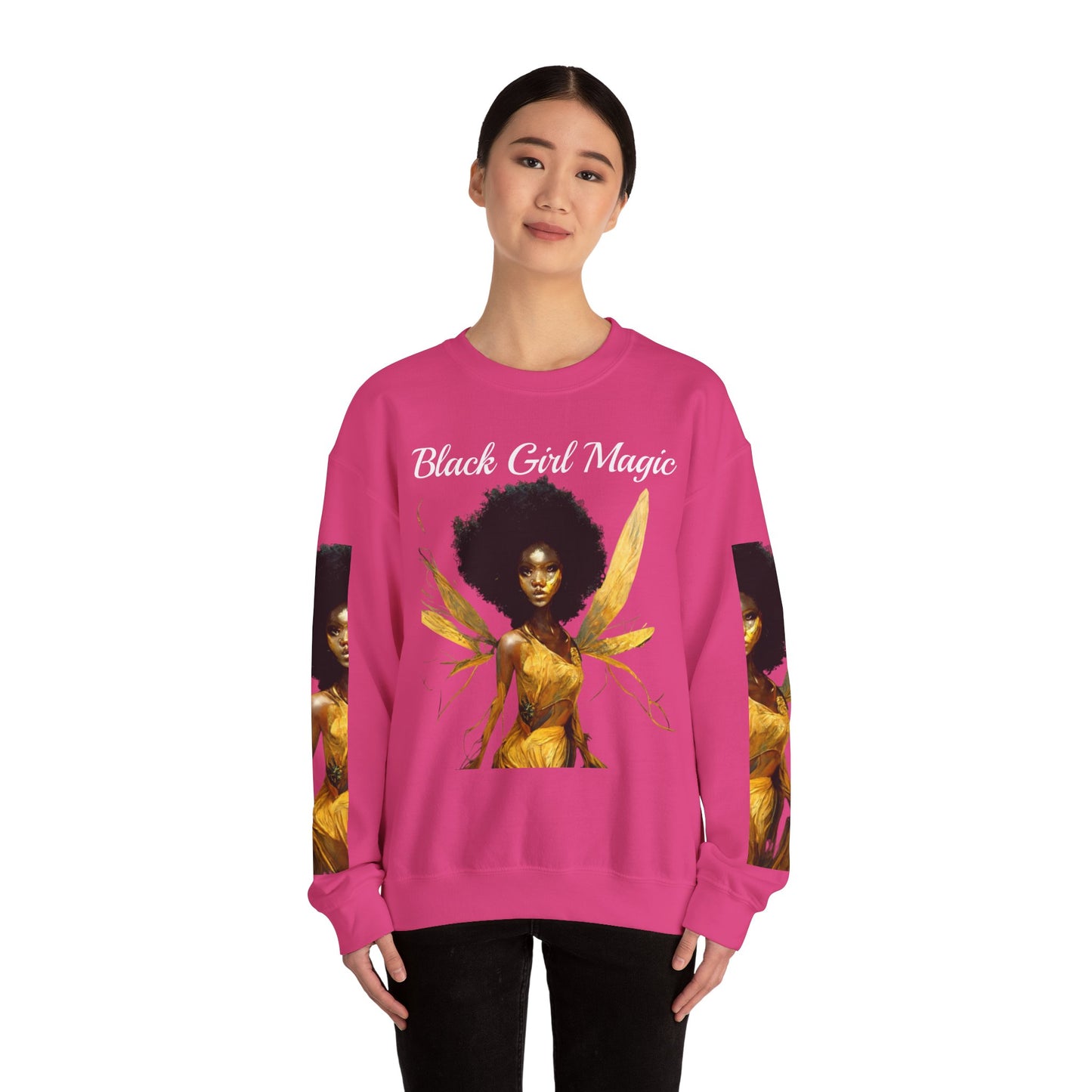 BLACK GIRL MAGIC COLLECTION