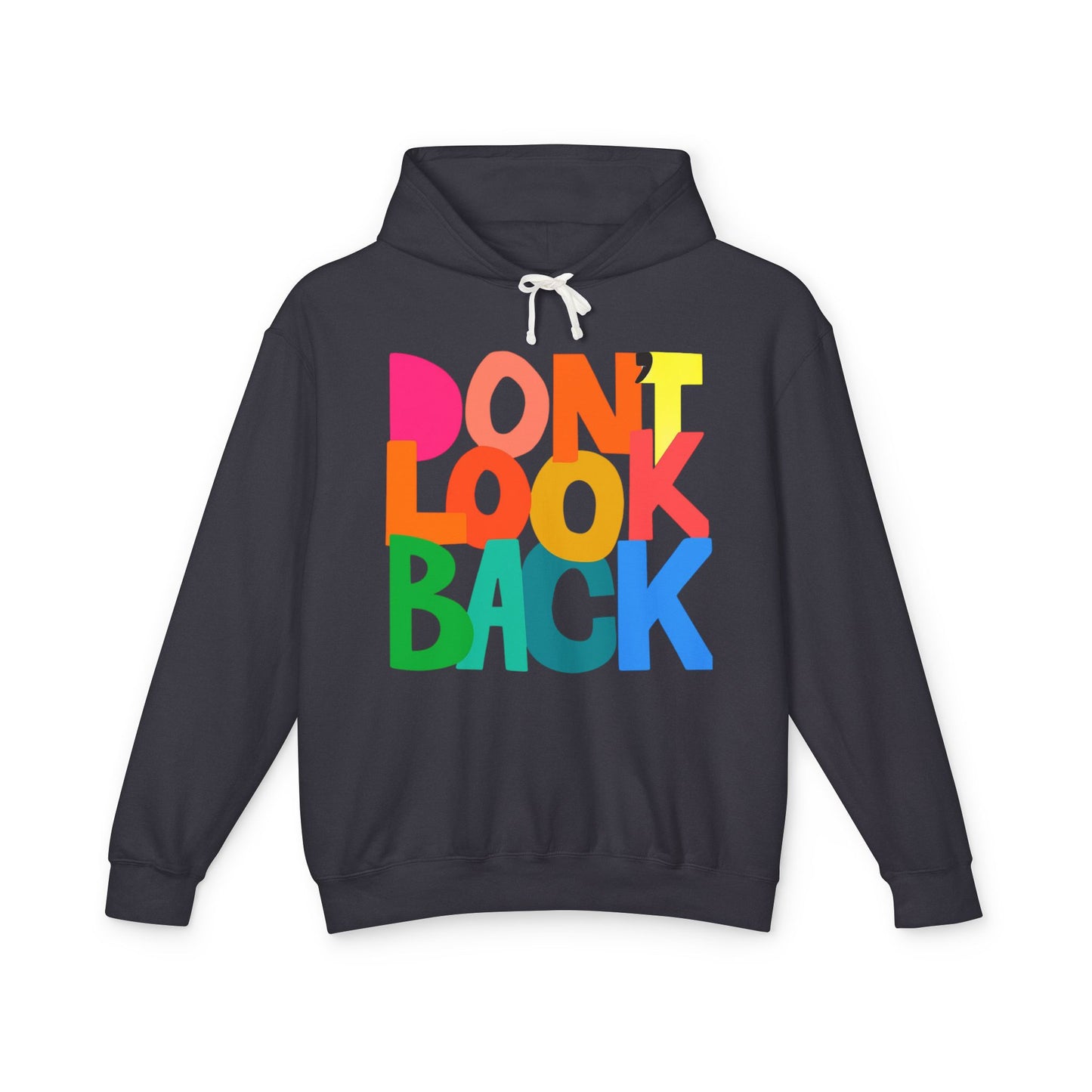 DON'T LOOK BACK HOODIE