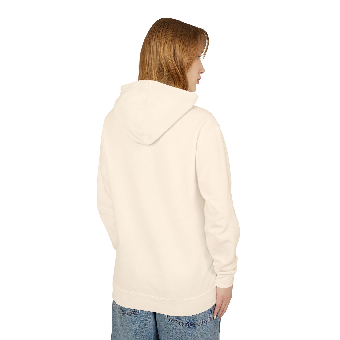 DON'T LOOK BACK HOODIE