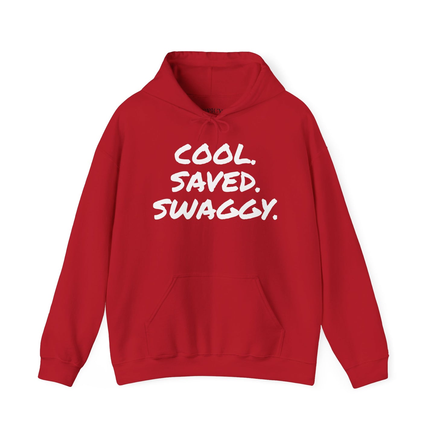 COOL SAVED SWAGGY