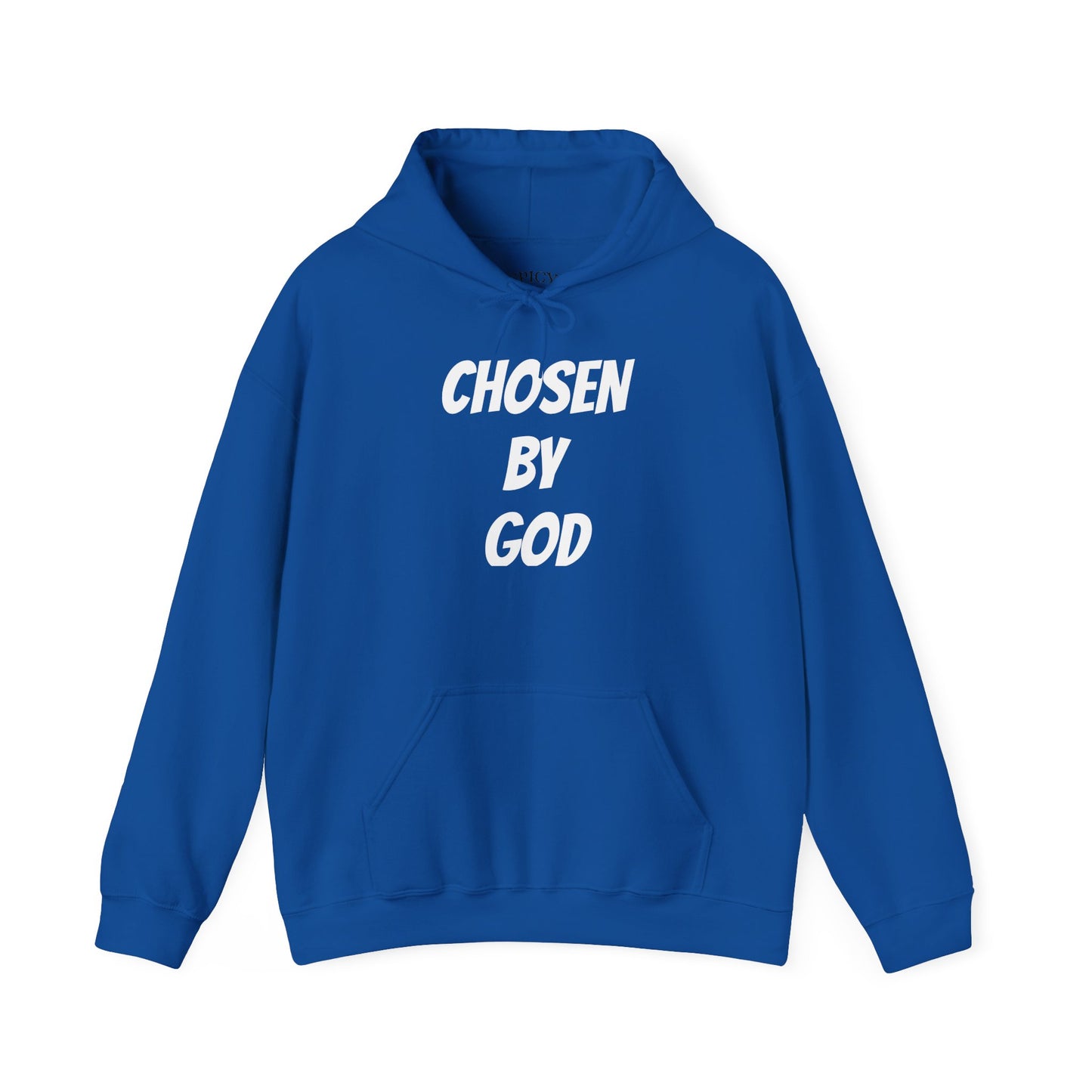 CHOSEN BY GOD