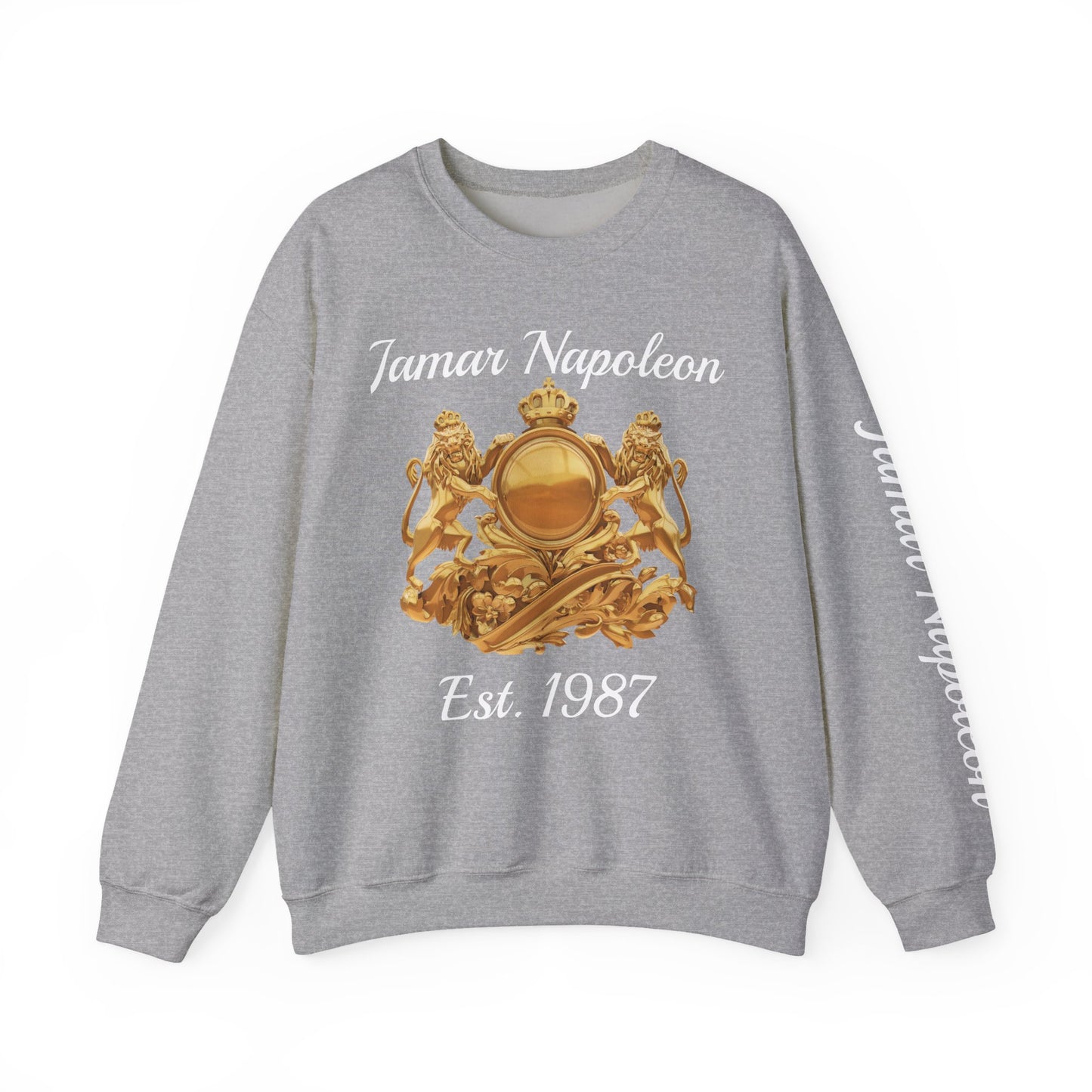 AMERICAN JAMAR NAPOLEON CREWNECK