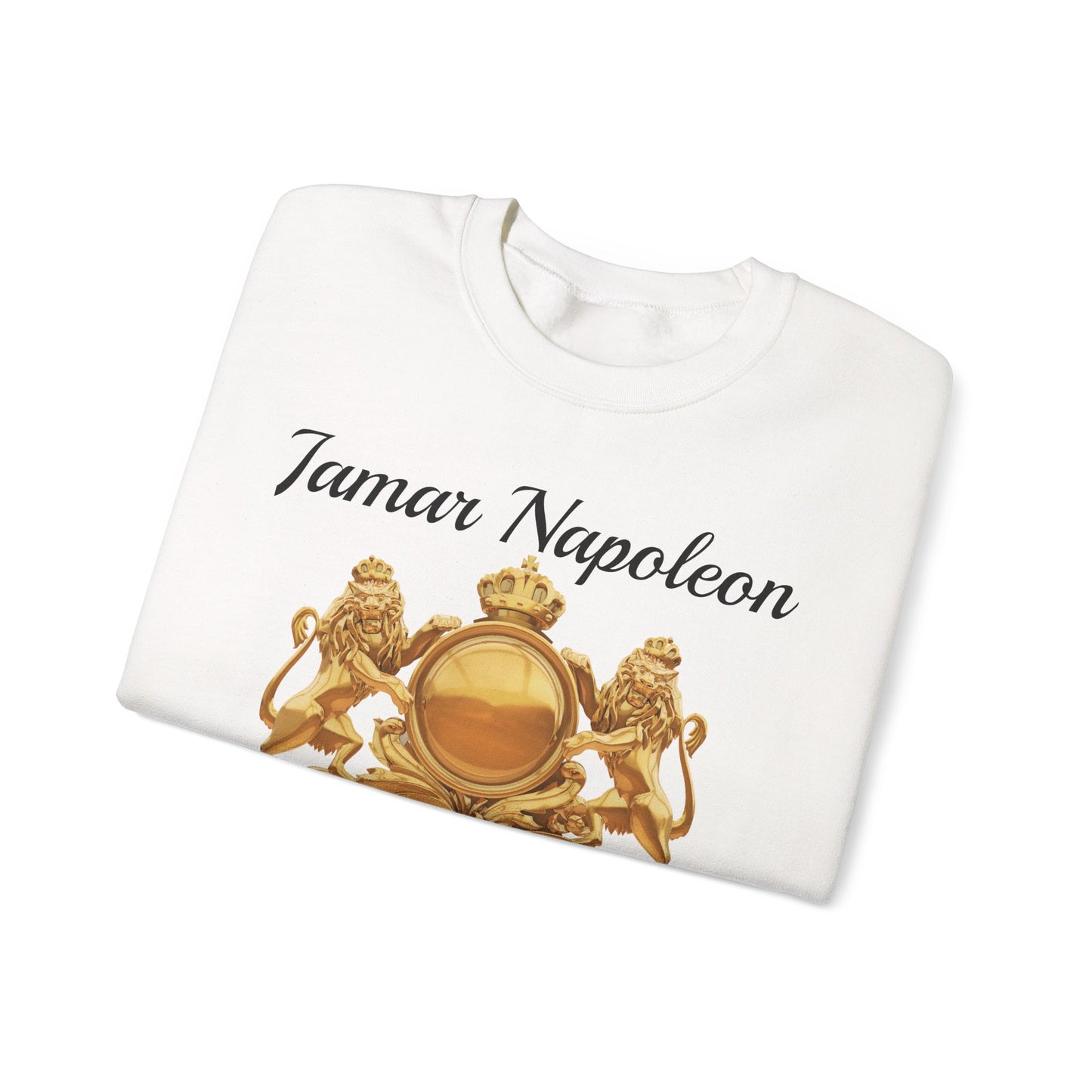 INTERNATIONAL JAMAR NAPOLEON CREWNECK