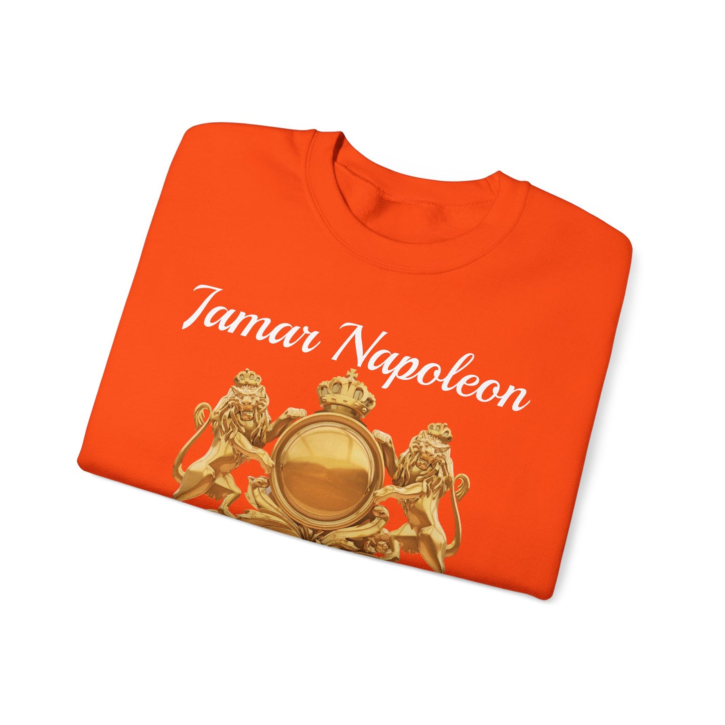 AMERICAN JAMAR NAPOLEON CREWNECK