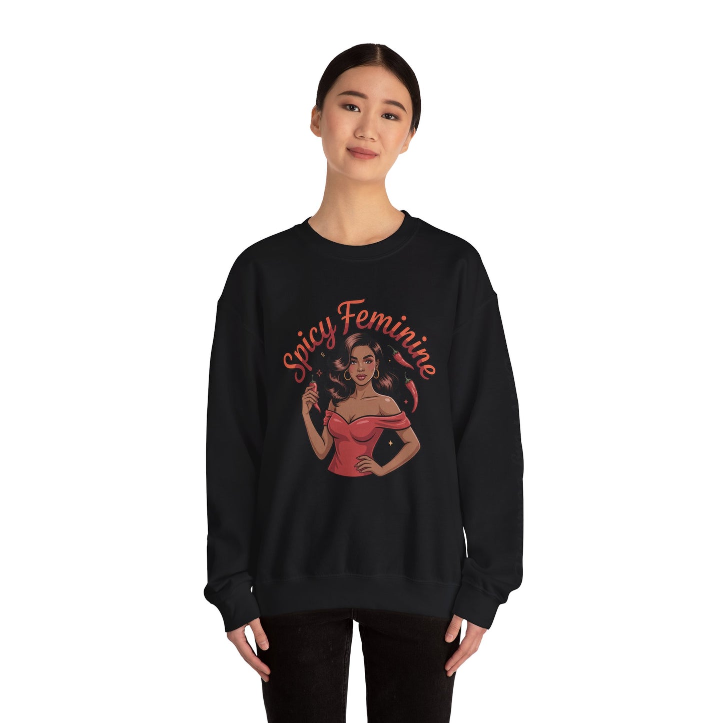NOT PLAYIN AROUND SPICY FEMININE