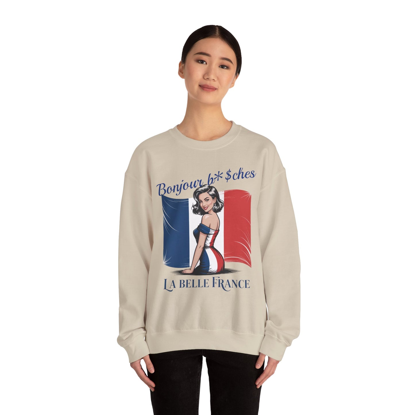 PARIS BOUND 2 SPICY FEMININE