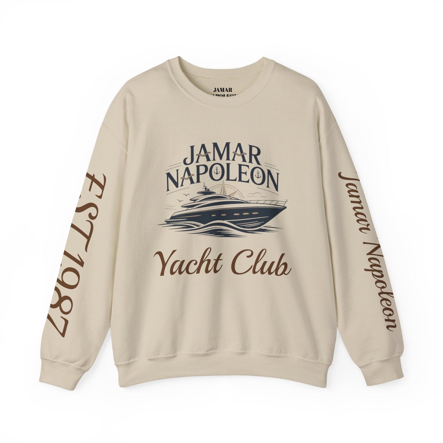 YACHT CLUB 3 JAMAR NAPOLEON