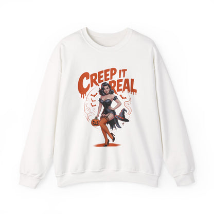 CREEP IT REAL