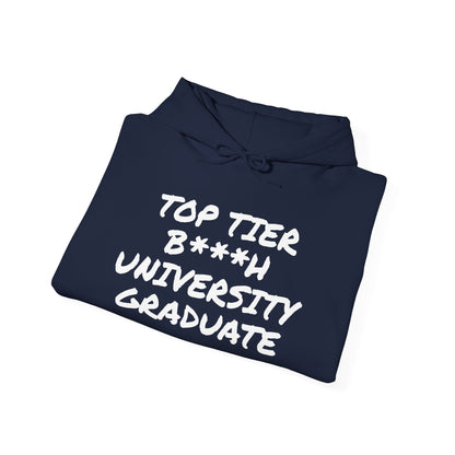 TOP TIER UNIVERSITY GRADUATE