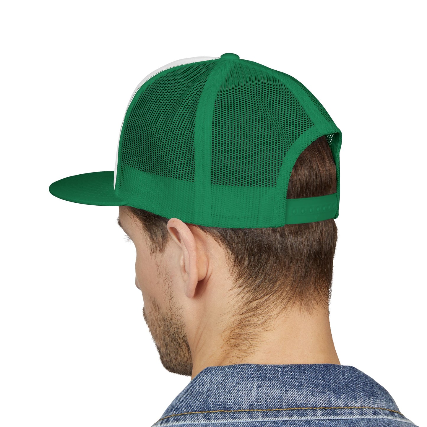 GOOD GIRLS LOVE BAD BOYS TRUCKER HAT