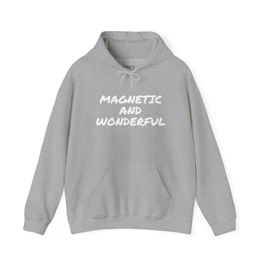 MAGNETIC AND WONDERFUL