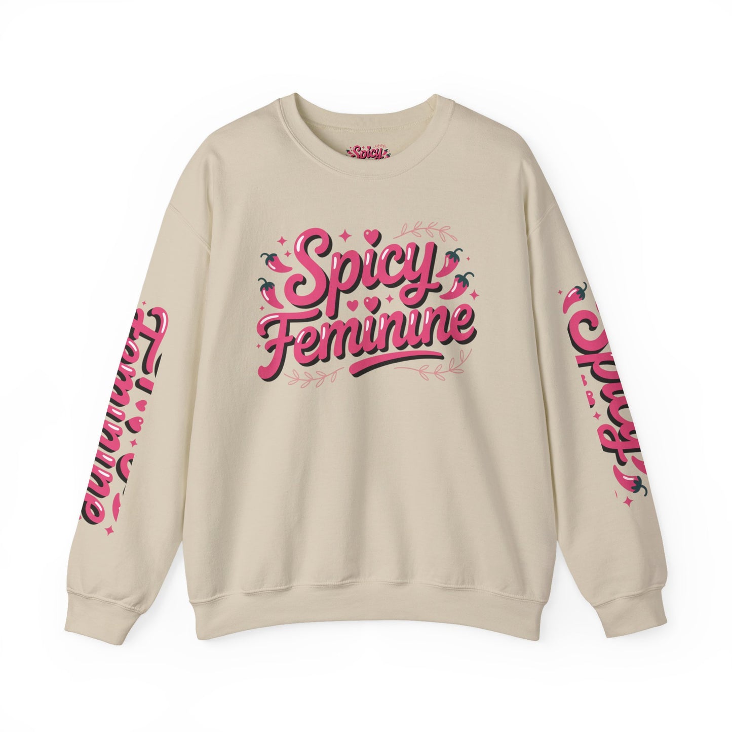 SPICY FEMININE SPICY HEART
