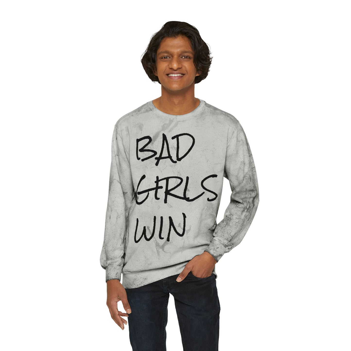 BAD GIRLS WIN