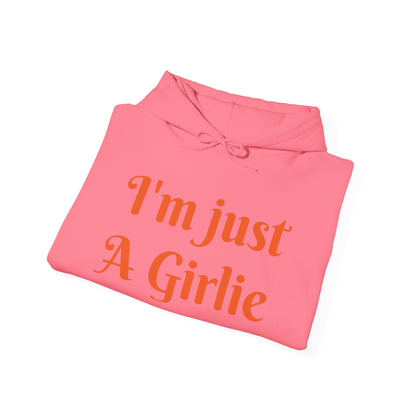 JUST A GIRLIE