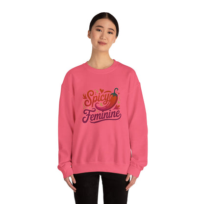HOT GIRL COMING SPICY FEMININE