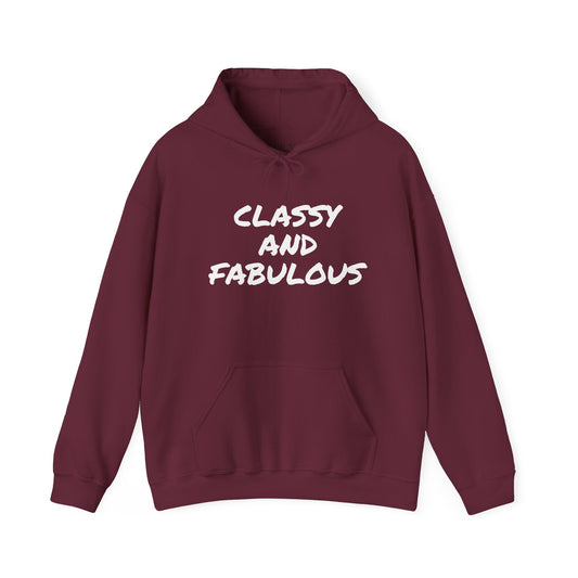 CLASSY AND FABULOUS