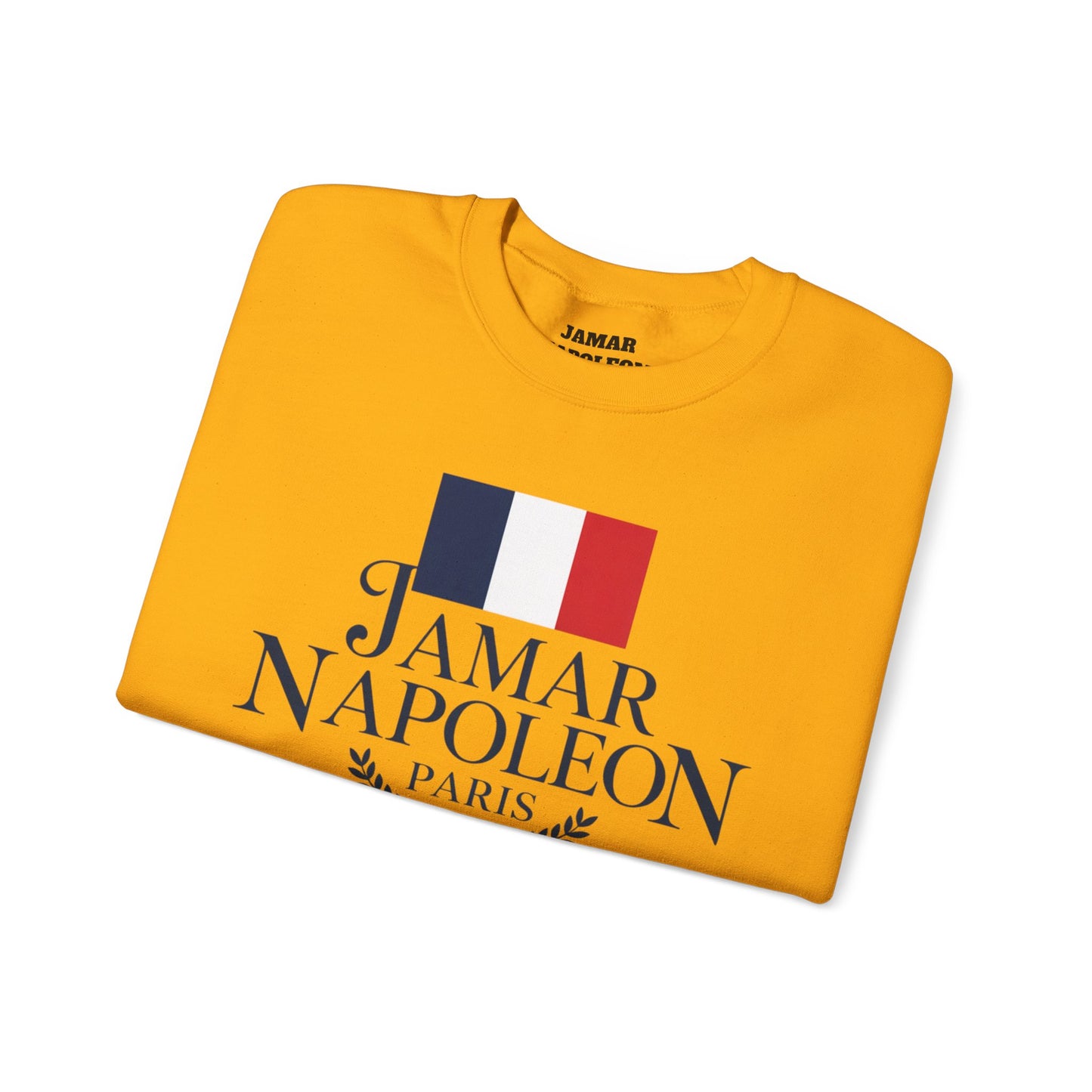 PARIS BOUND JAMAR NAPOLEON