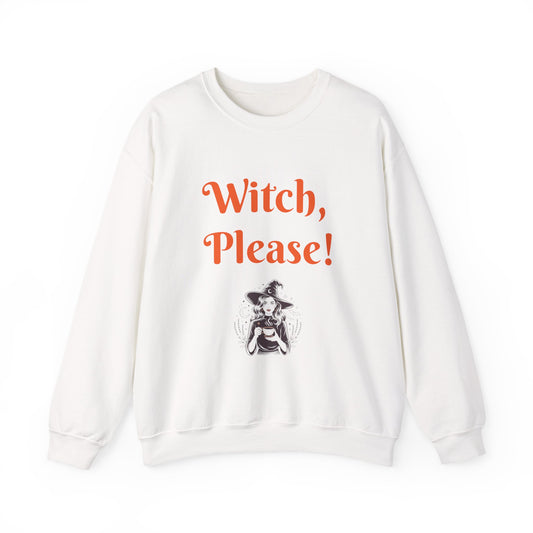 WITCH PLEASE SWEATER