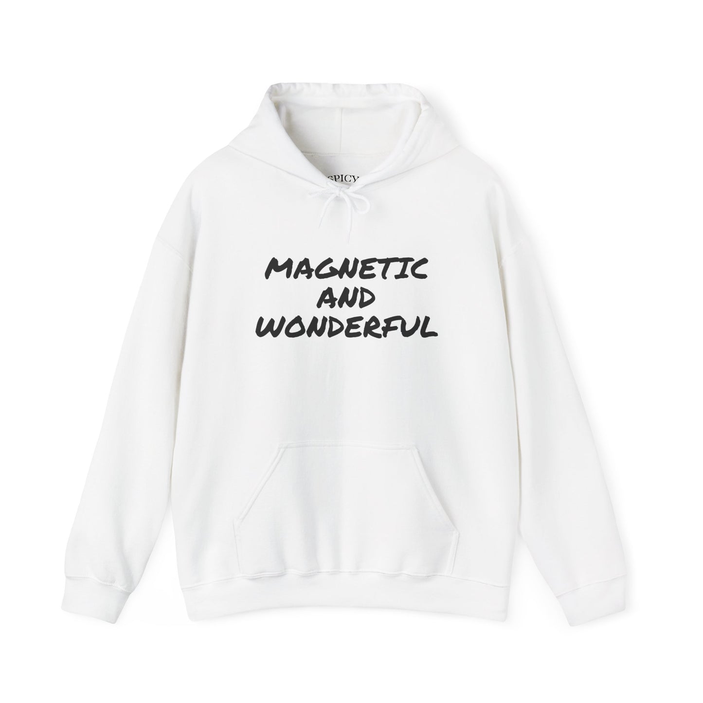 MAGNETIC AND WONDERFUL