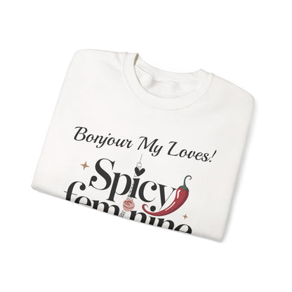 PARIS BOUND SPICY FEMININE