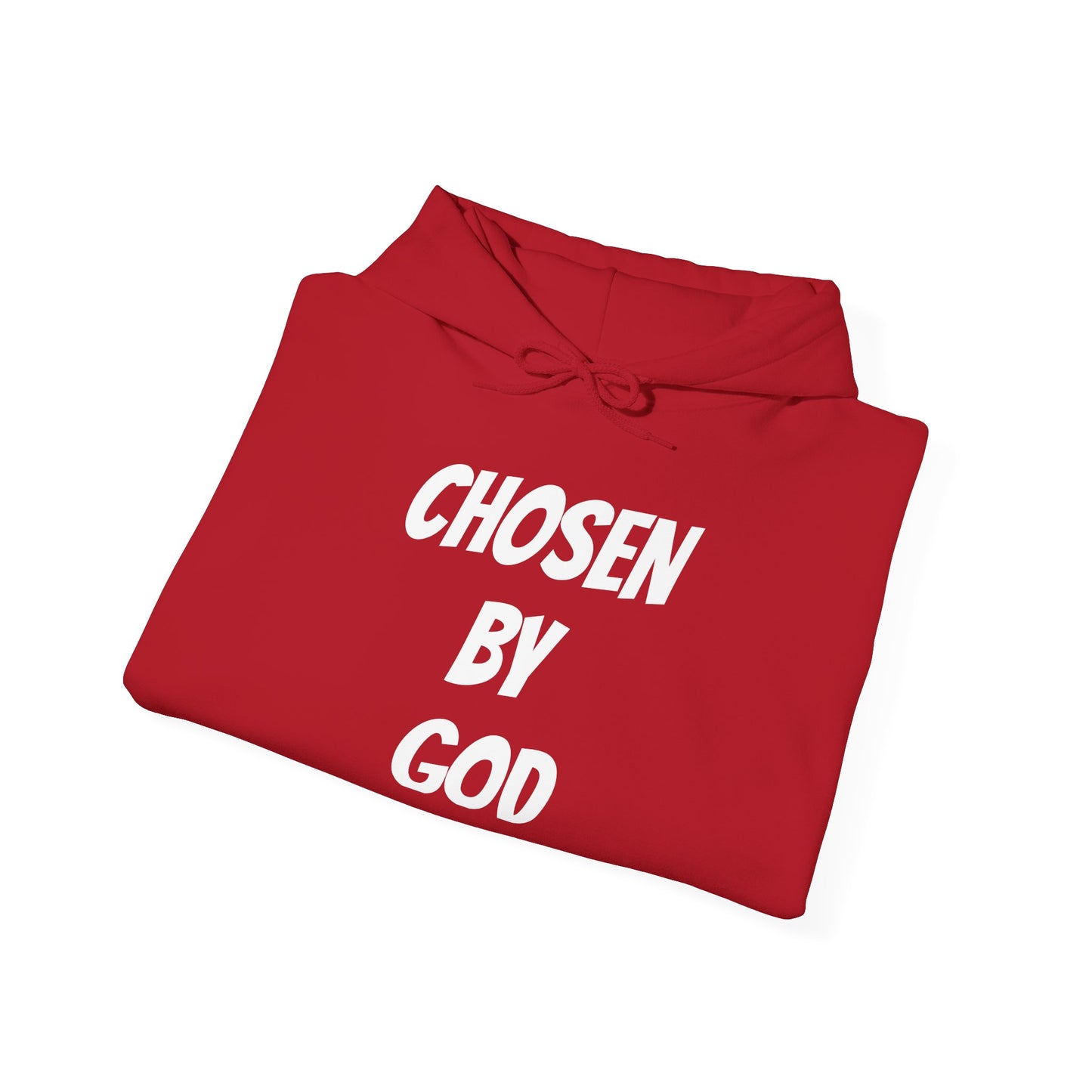 CHOSEN BY GOD